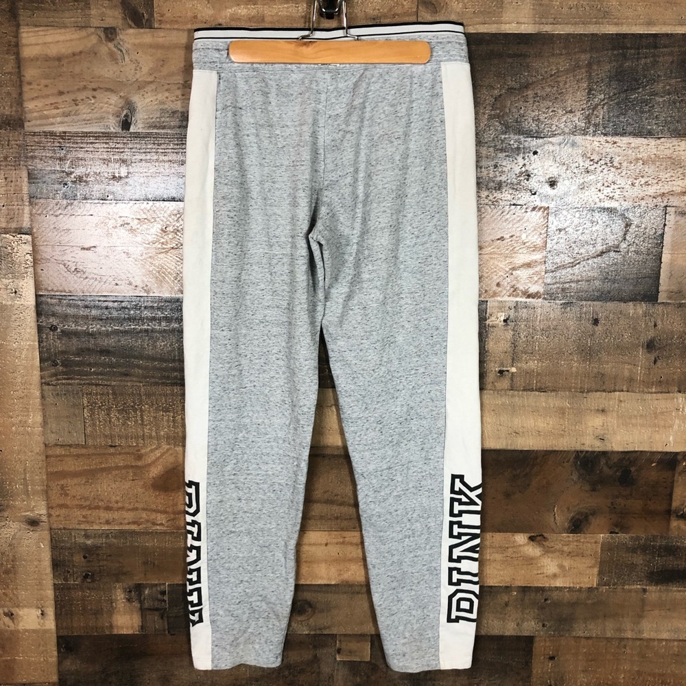Pink Victoria’s Secret sweatpants - Picture 6 of 7